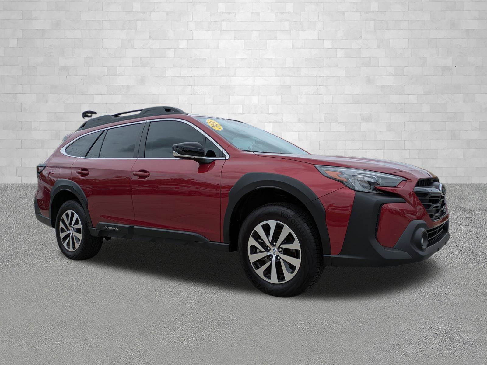 2024 Subaru Outback Premium's photo