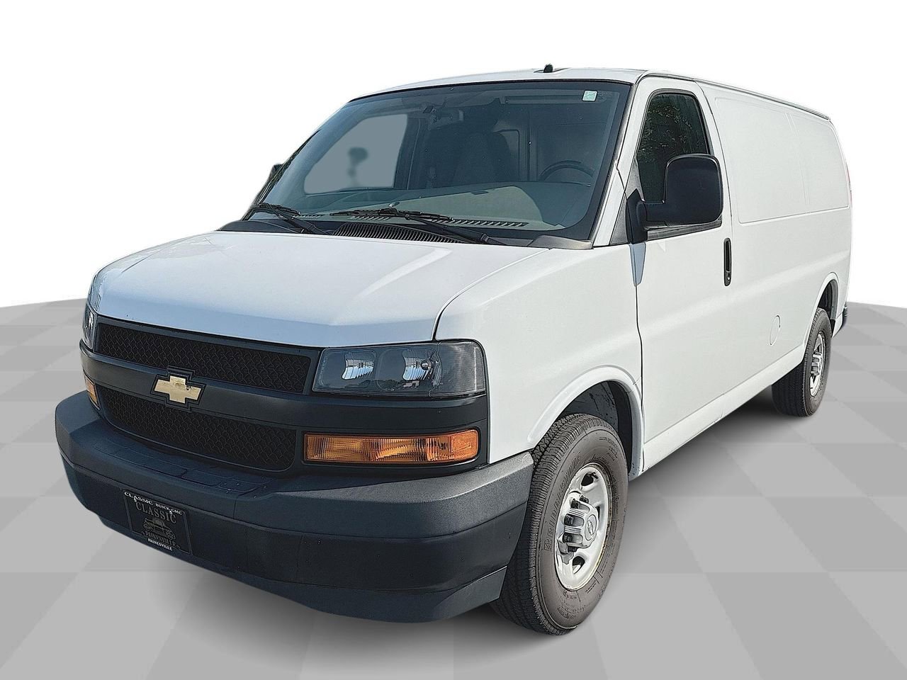 2021 Chevrolet Express Cargo