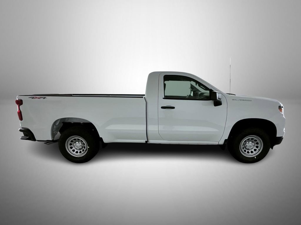 2026 Chevrolet Silverado 1500 photo 4