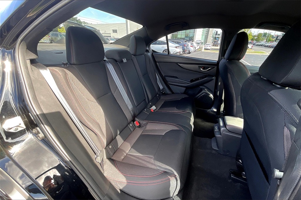 2022 Subaru WRX Premium photo 22