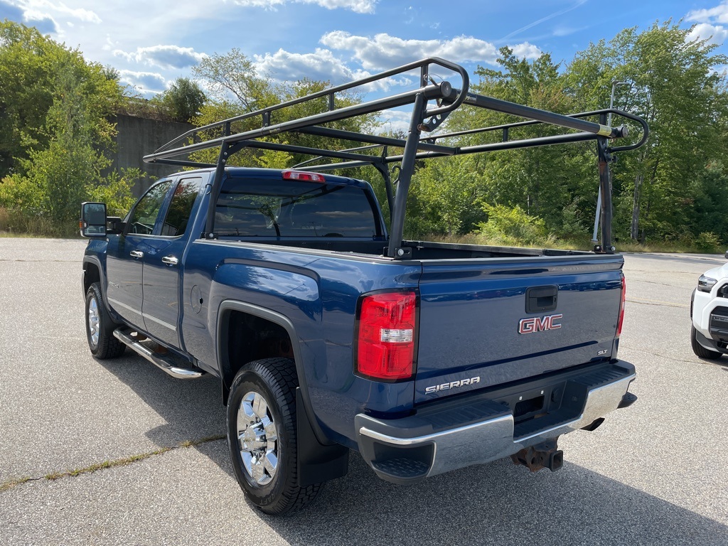2017 Gmc Sierra SLT photo 4