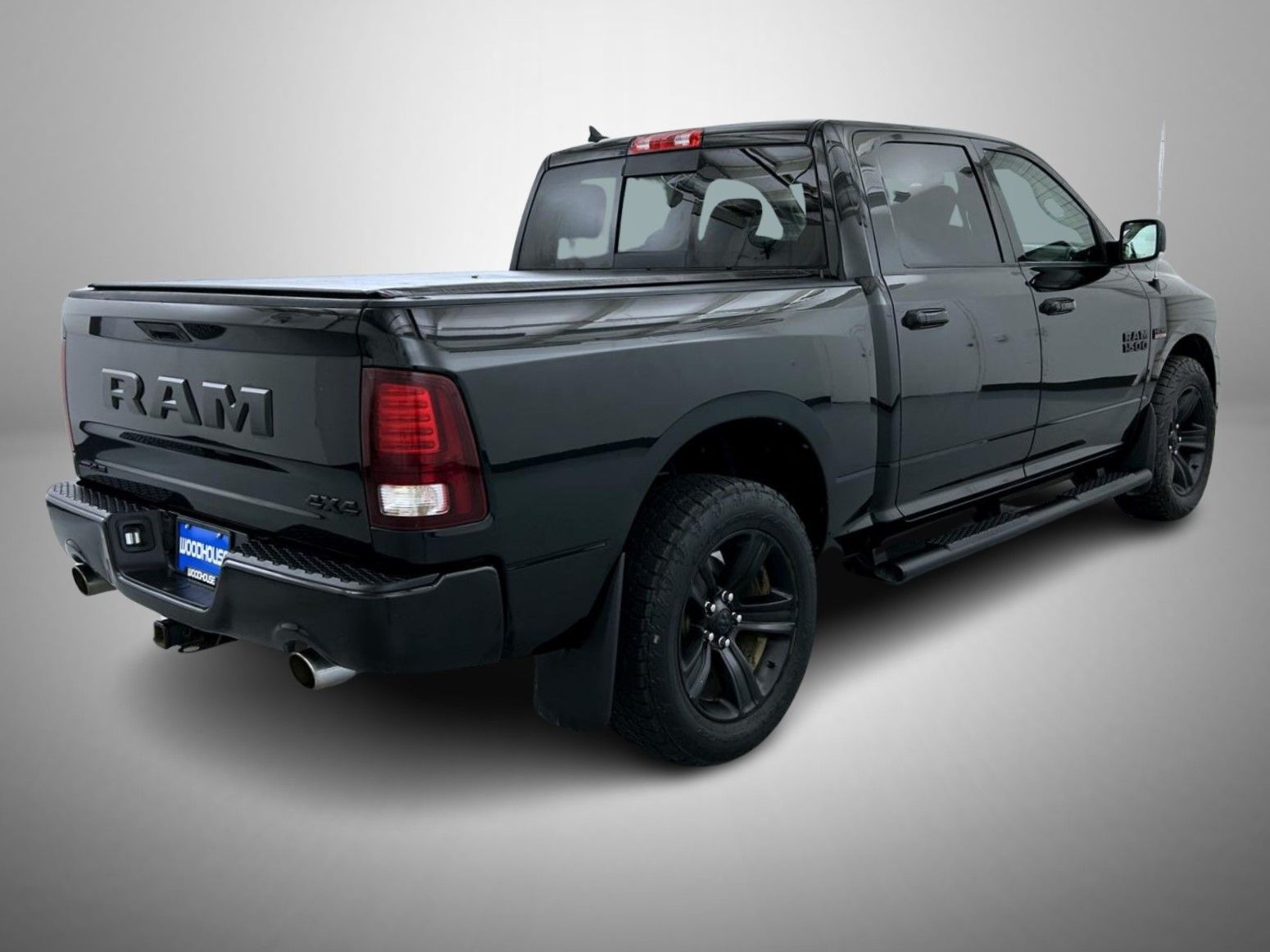 2017 Ram 1500 Sport photo 5