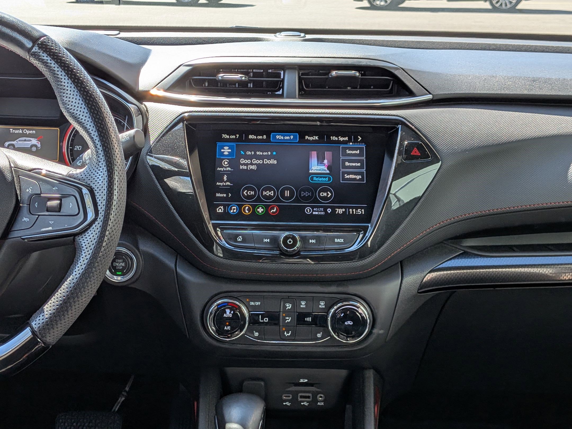 2023 Chevrolet Trailblazer RS photo 18