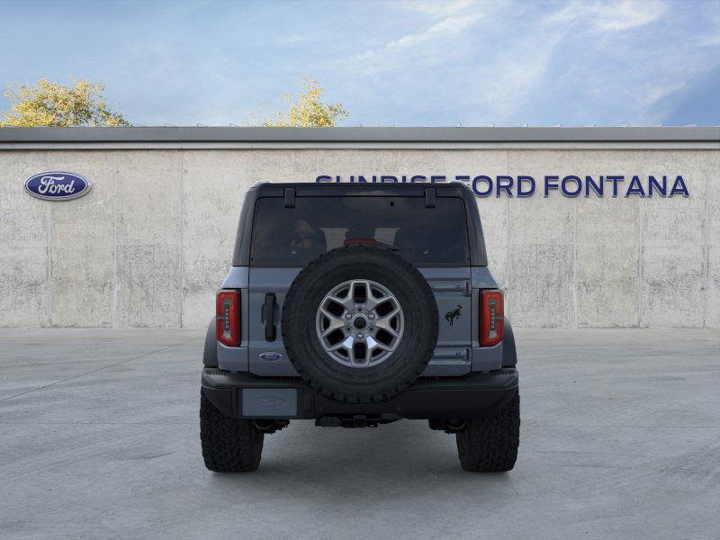 2025 Ford Bronco Badlands Advanced
