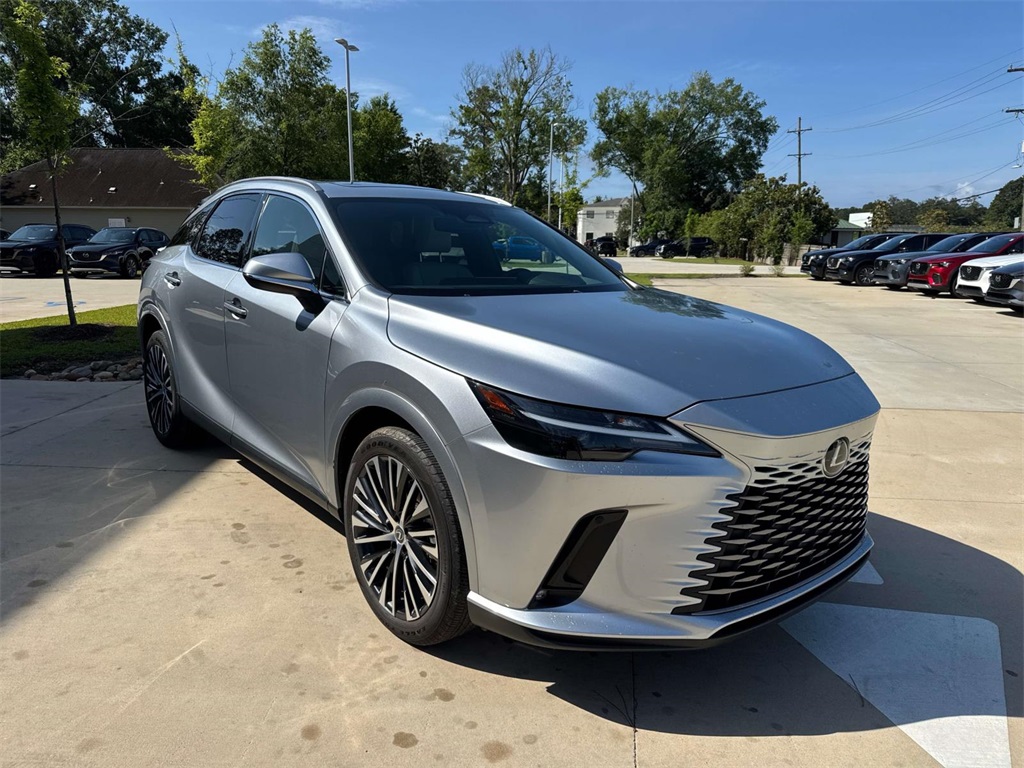 2023 Lexus RX 350 photo 3