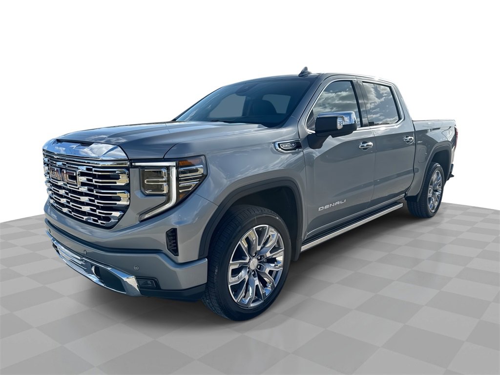 2026 GMC Sierra 1500 Denali's photo