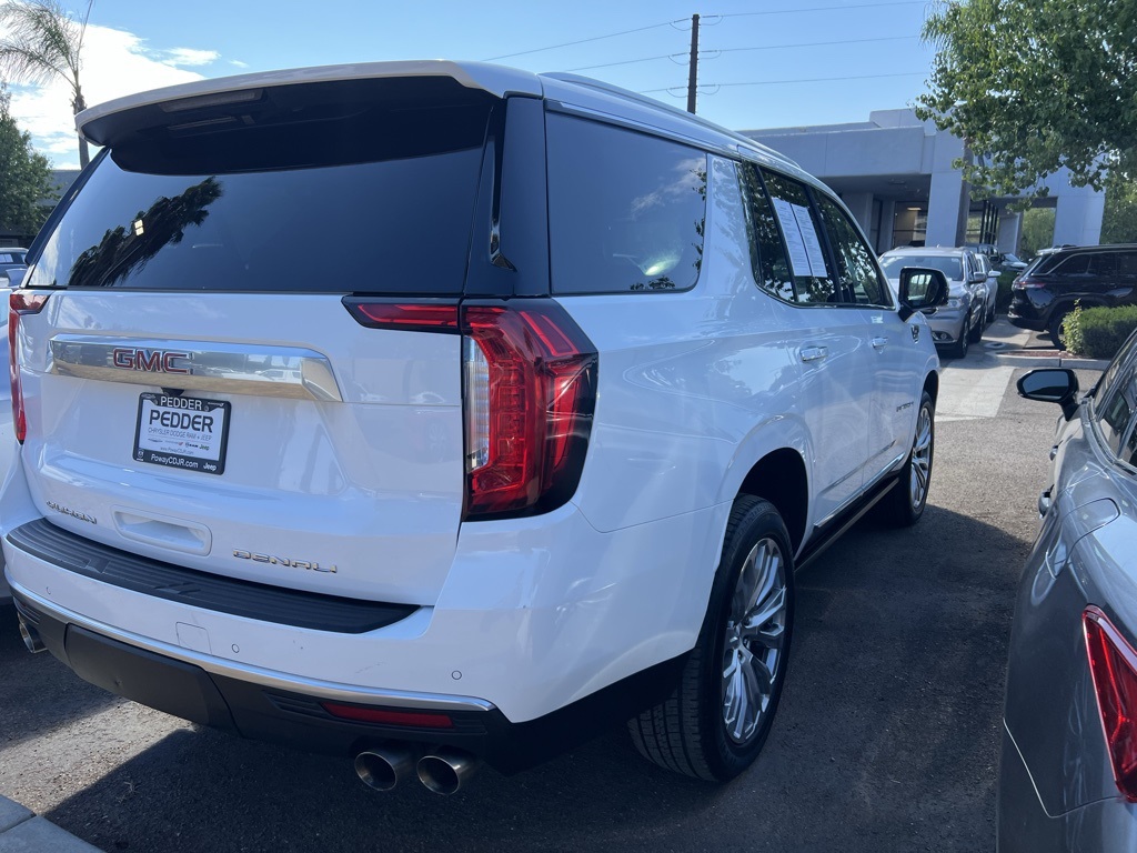 2023 Gmc Yukon Denali photo 4