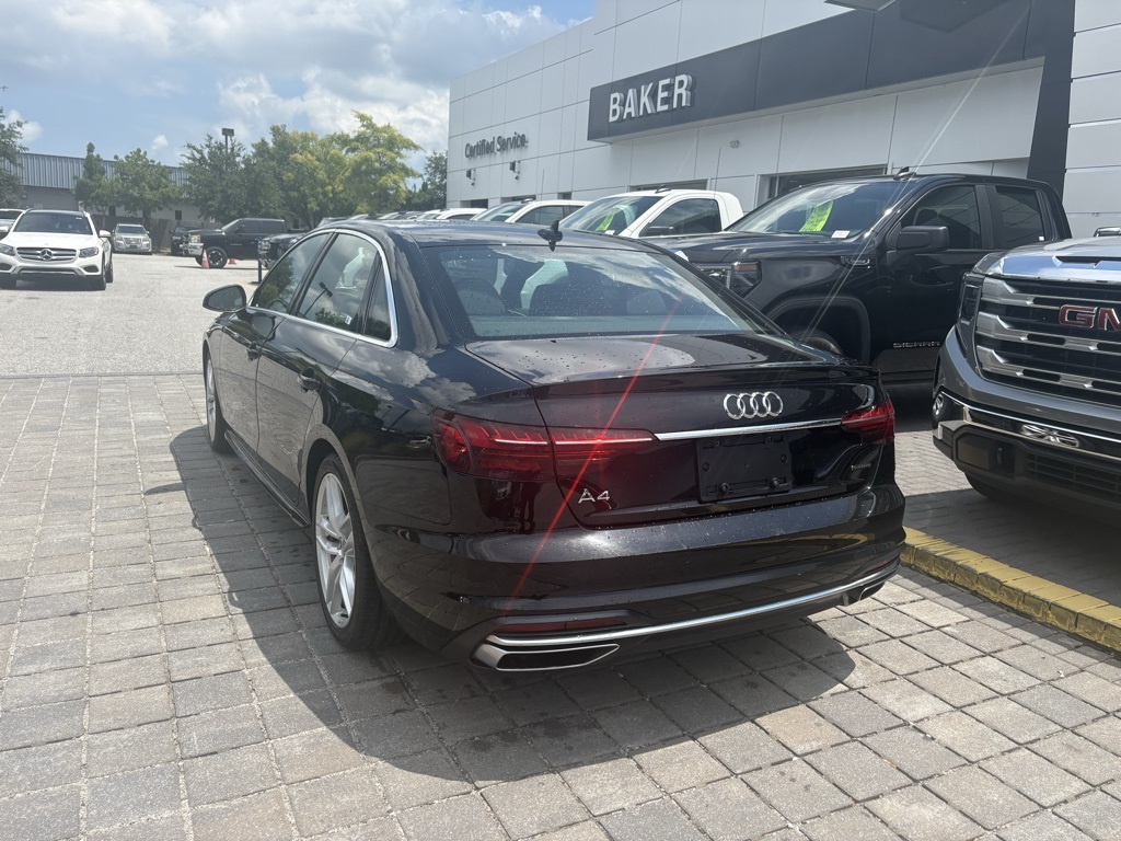 2024 Audi A4 S line Premium Plus 45 TFSI Quattro photo 6
