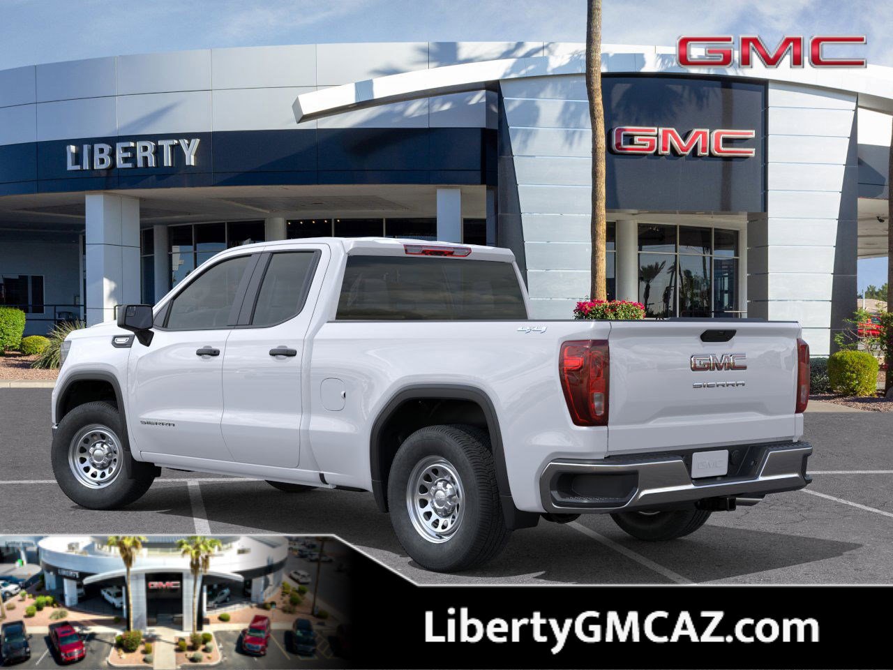 2026 Gmc Sierra 1500 Pro photo 2