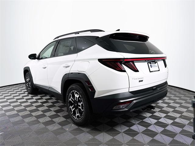 2025 Hyundai Tucson XRT photo 2