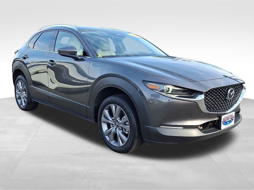 2025 Mazda CX-30 2.5 S Premium photo 3