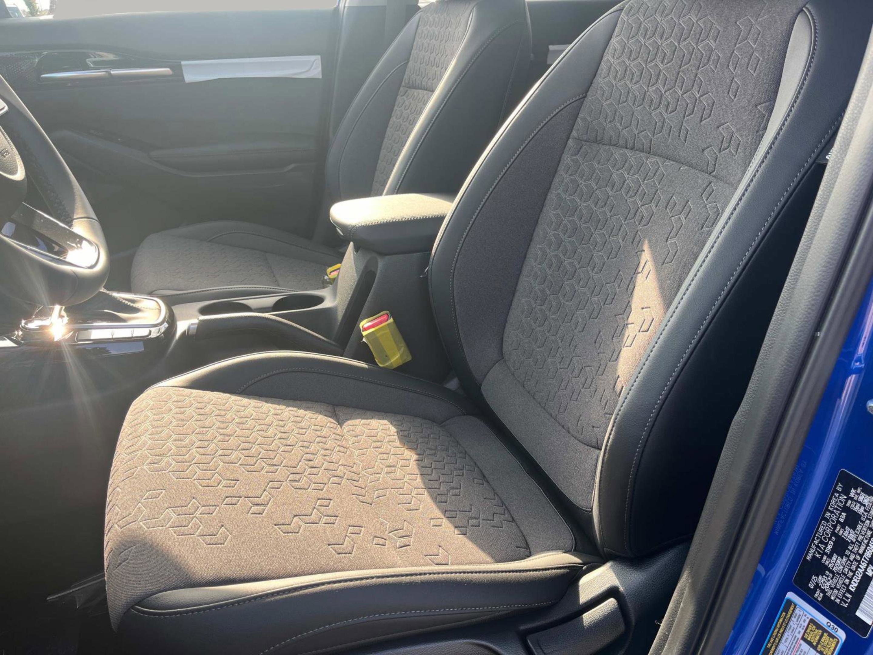 2026 Kia Seltos S photo 21