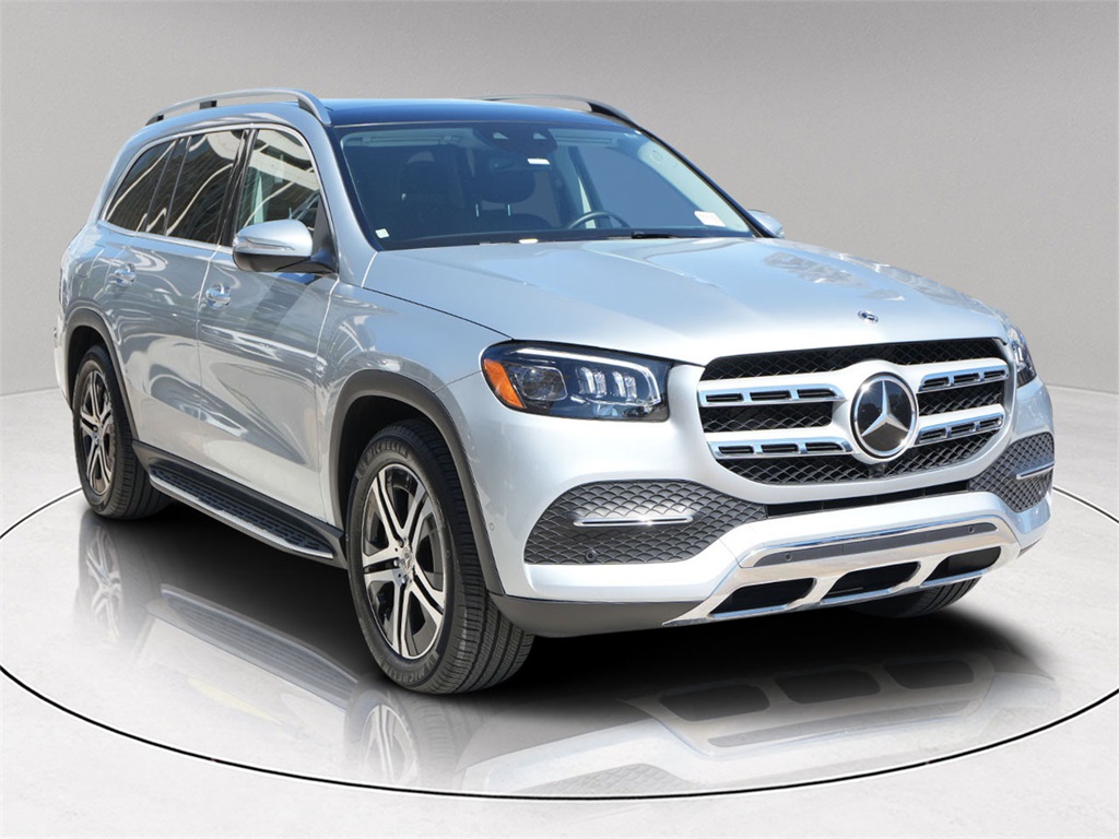 2023 Mercedes-Benz GLS Base's photo