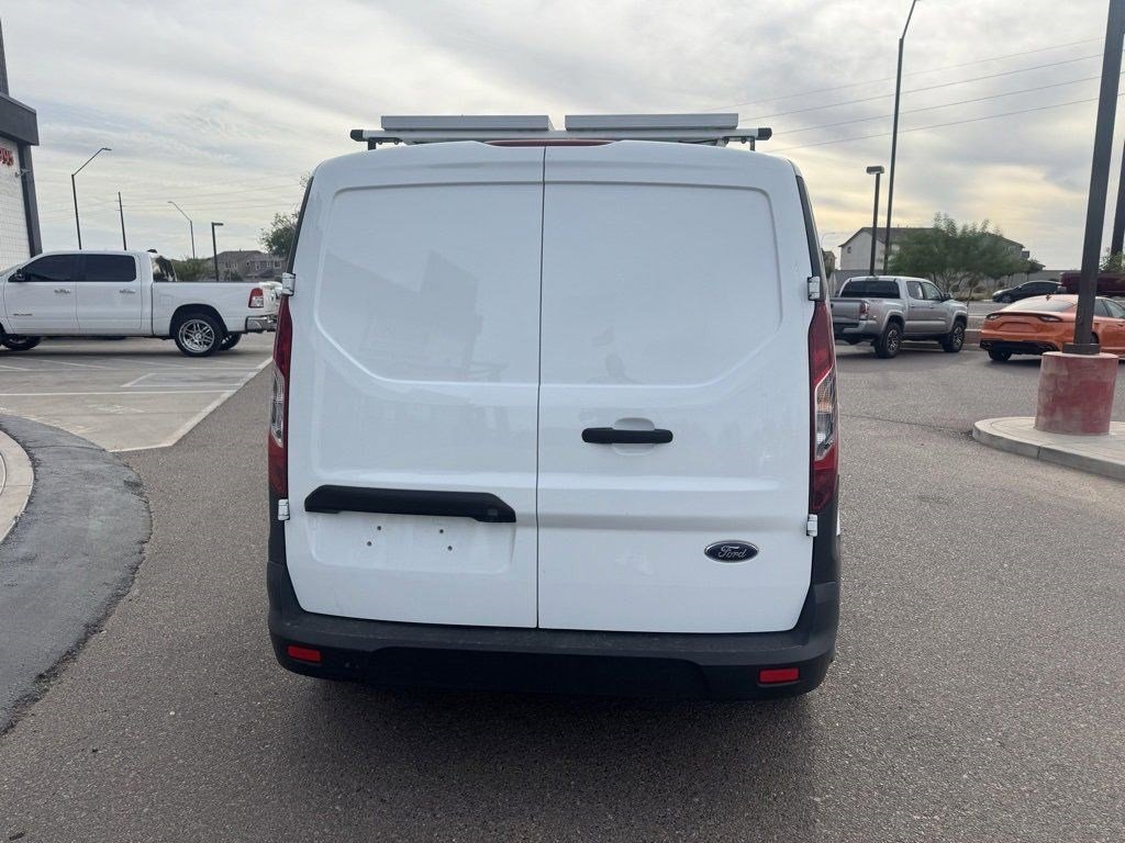 2022 Ford Transit Connect XL photo 4