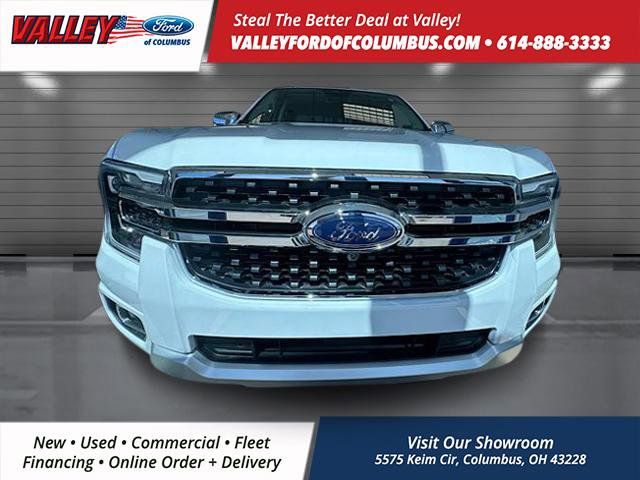 2024 Ford Ranger Lariat photo 2