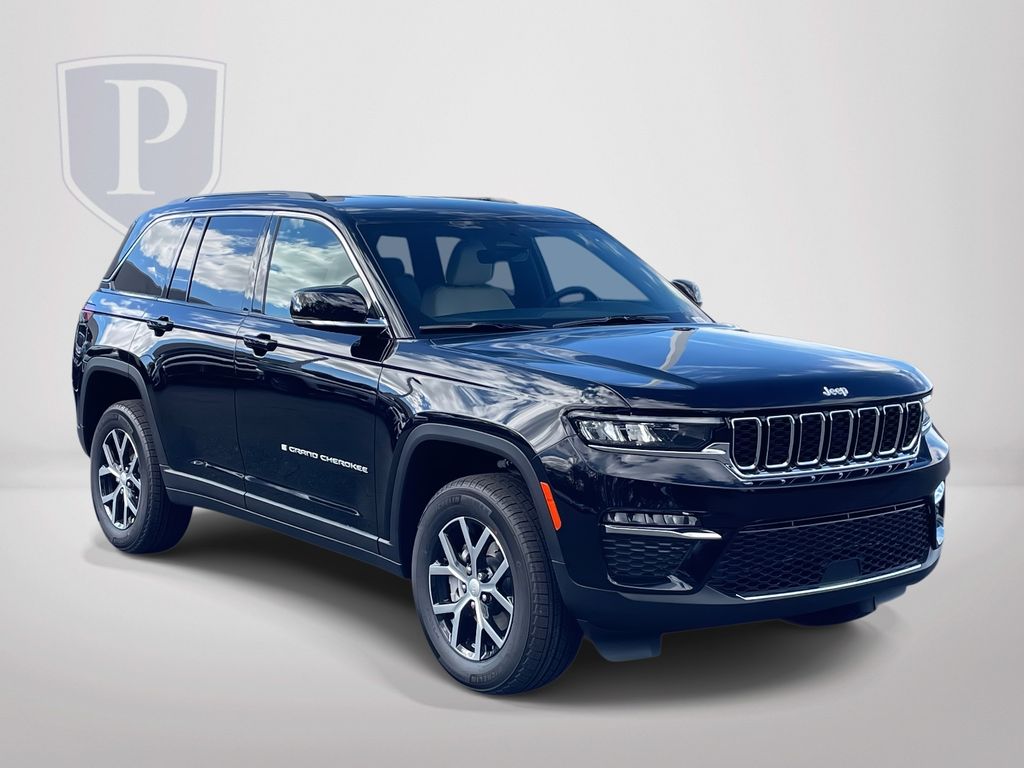 2025 Jeep Grand Cherokee Limited's photo