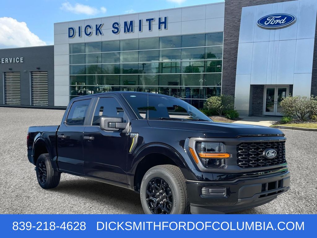 2025 Ford F-150 STX's photo