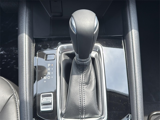 2025 Mazda CX-5 2.5 Select photo 23
