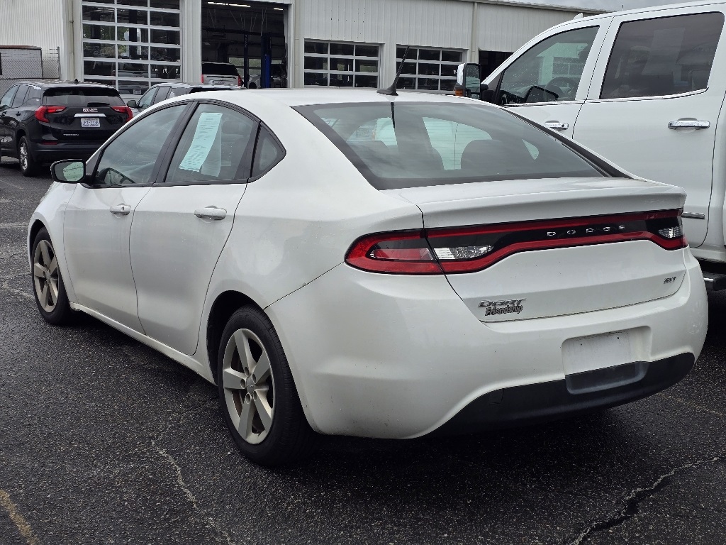2016 Dodge Dart SXT photo 11