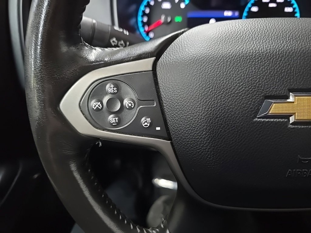 2020 Chevrolet Colorado Z71 photo 18
