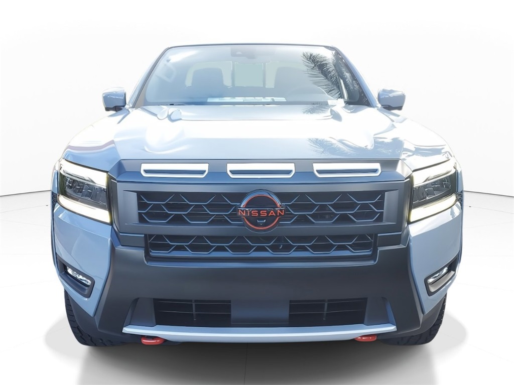2025 Nissan Frontier PRO-X photo 3