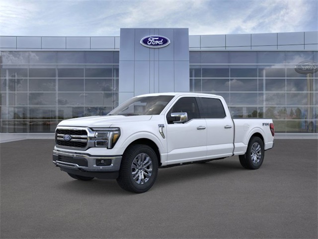 2025 Ford F-150 Lariat's photo
