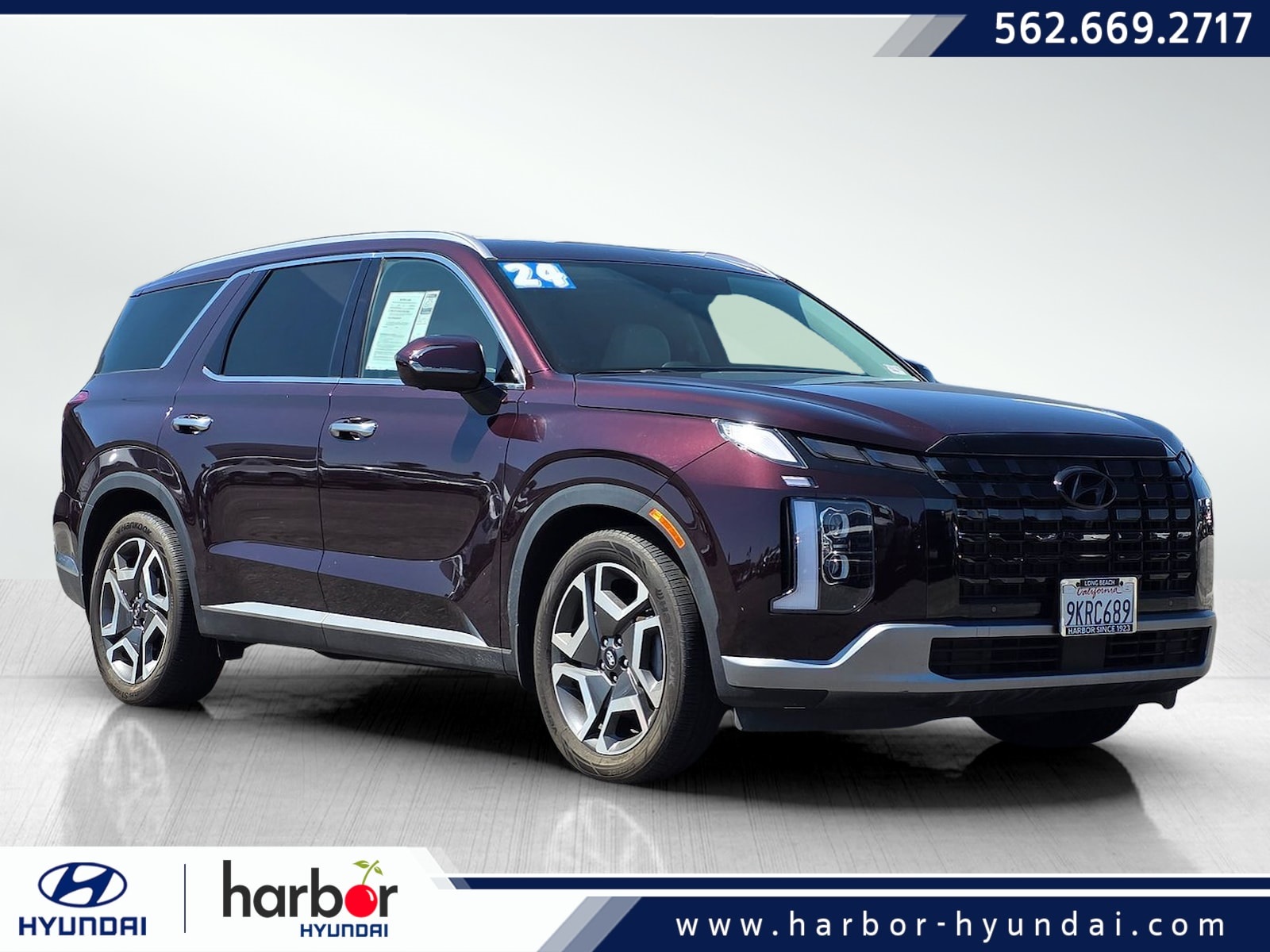 2024 Hyundai Palisade