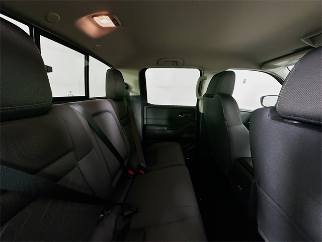 2025 Nissan Frontier SV photo 21