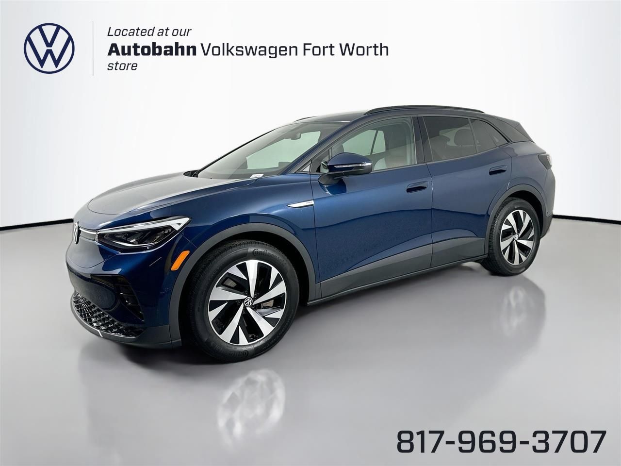 2023 Volkswagen ID.4 PRO's photo