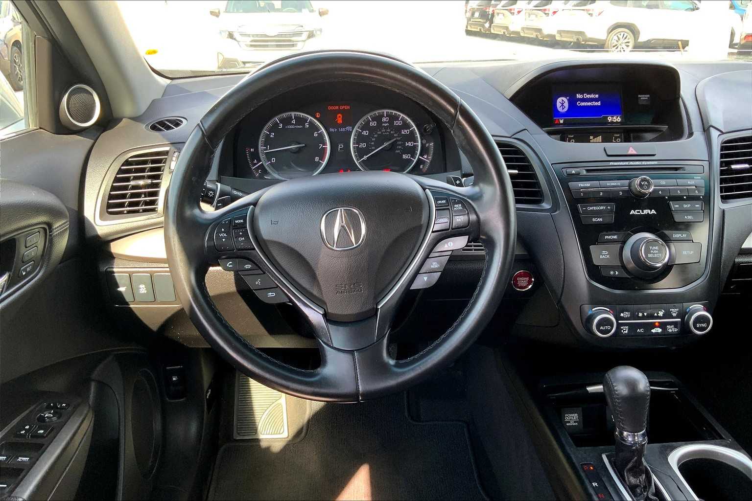 2018 Acura RDX Base Plus photo 5