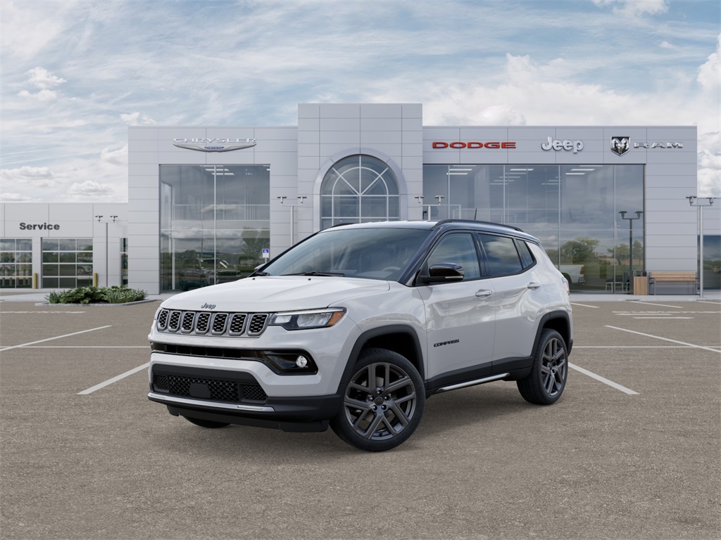 2026 Jeep Compass Limited Altitude's photo