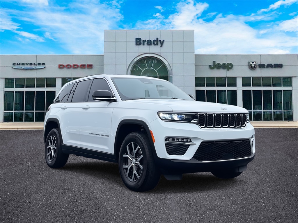 2024 Jeep Grand Cherokee Limited's photo