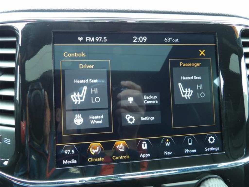 2022 Jeep Cherokee Limited photo 33