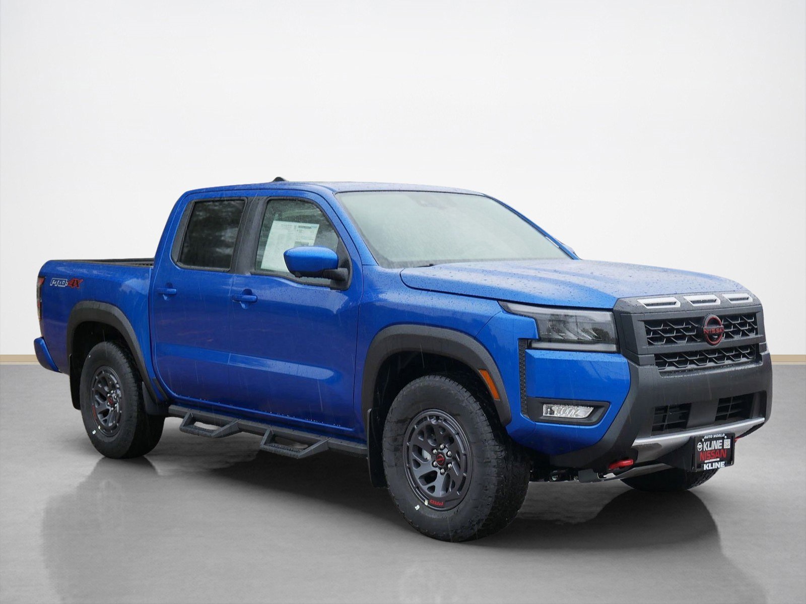 2026 Nissan Frontier PRO-4X's photo