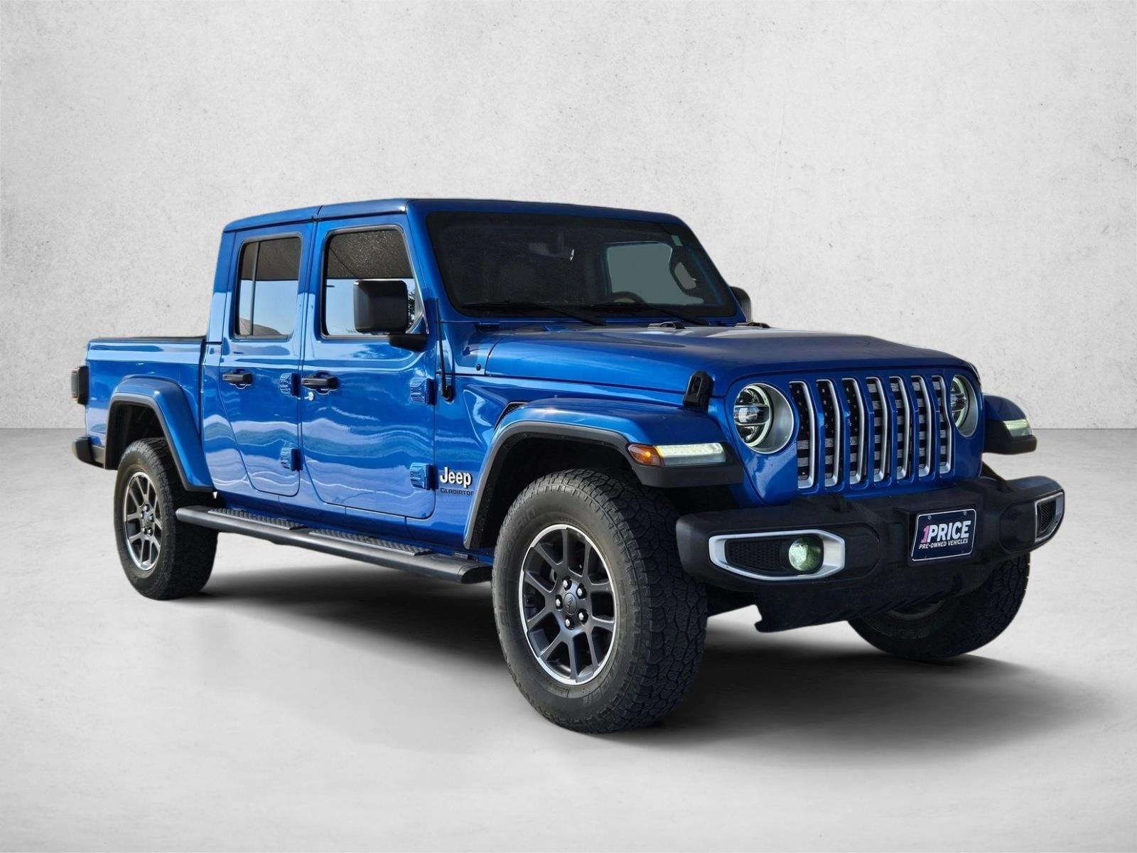 2021 Jeep Gladiator Overland photo 3