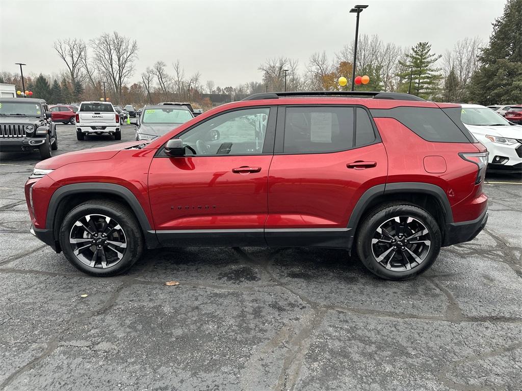 2025 CHEVROLET EQUINOX - Image 5