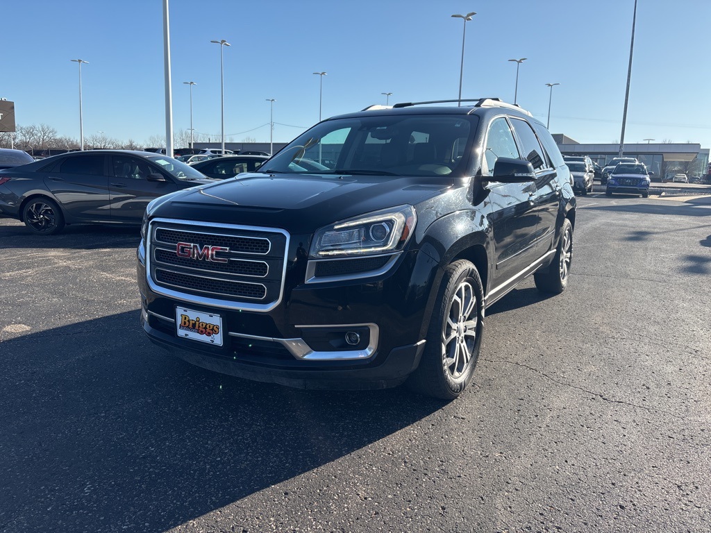 2016 GMC Acadia SLT-1's photo