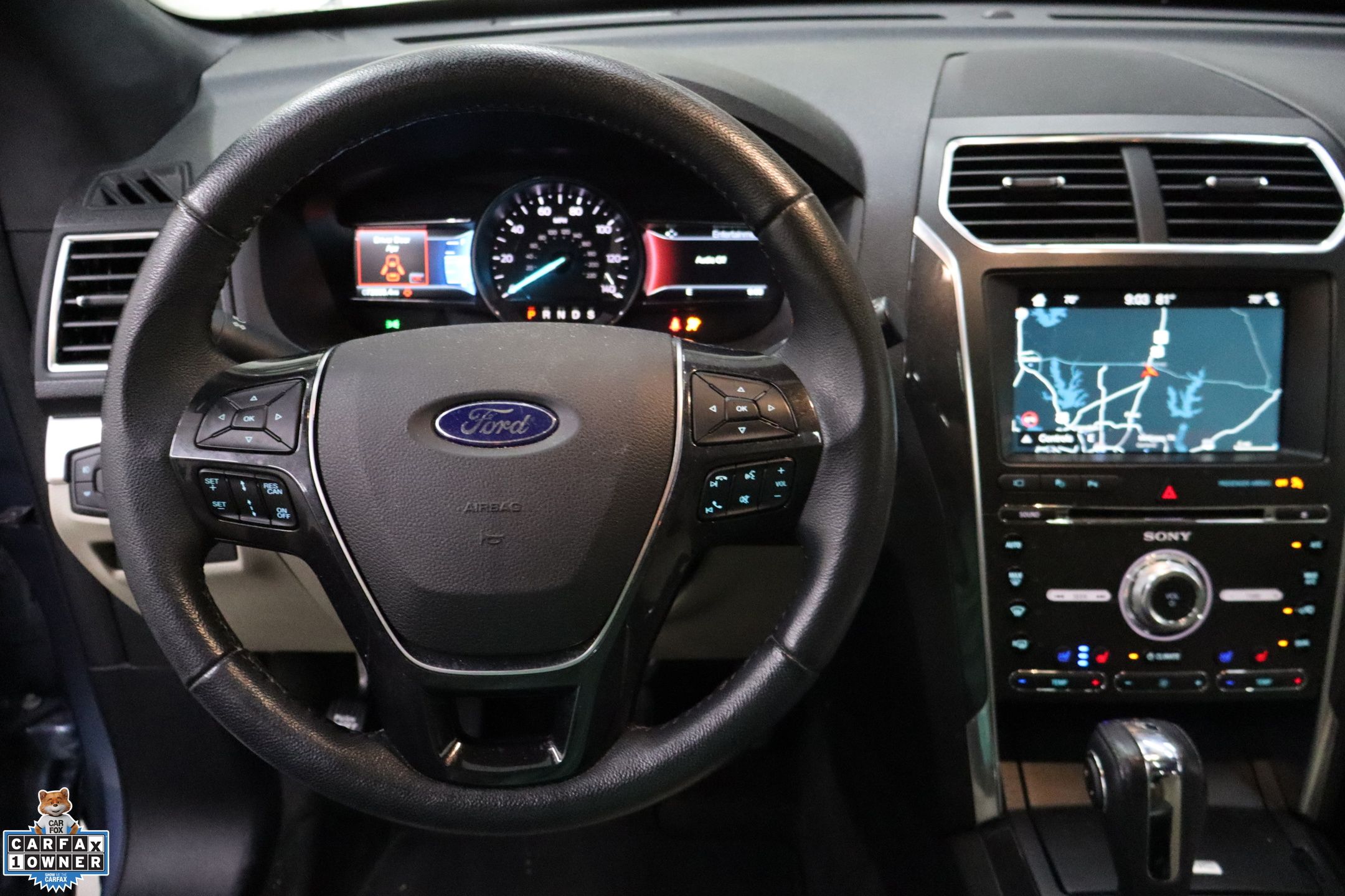 2018 Ford Explorer Limited photo 21