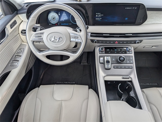 2024 Hyundai Palisade Calligraphy photo 5