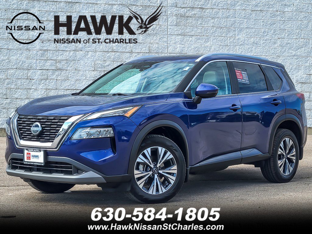 2023 NISSAN ROGUE - Image 1