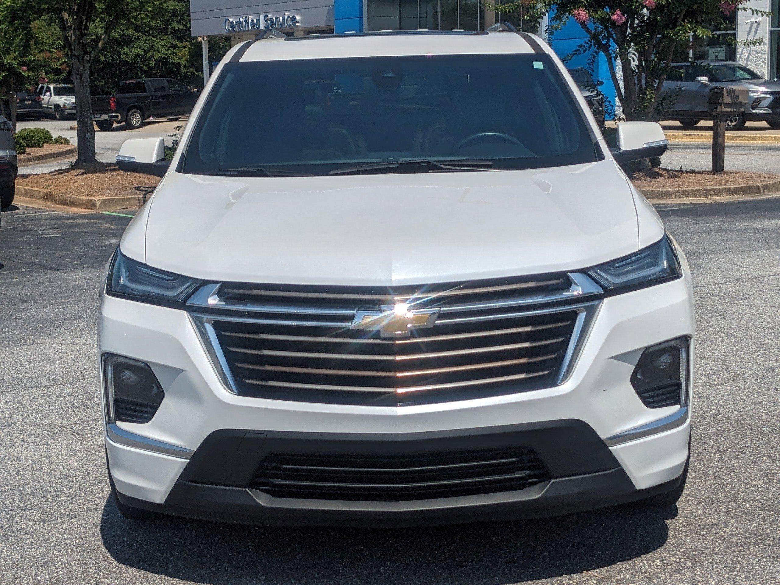 2023 Chevrolet Traverse High Country photo 9