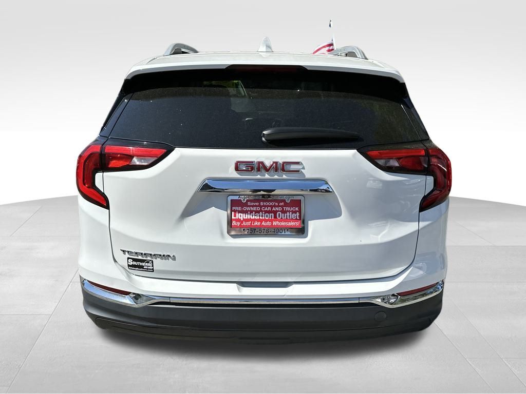 2021 Gmc Terrain SLT photo 6