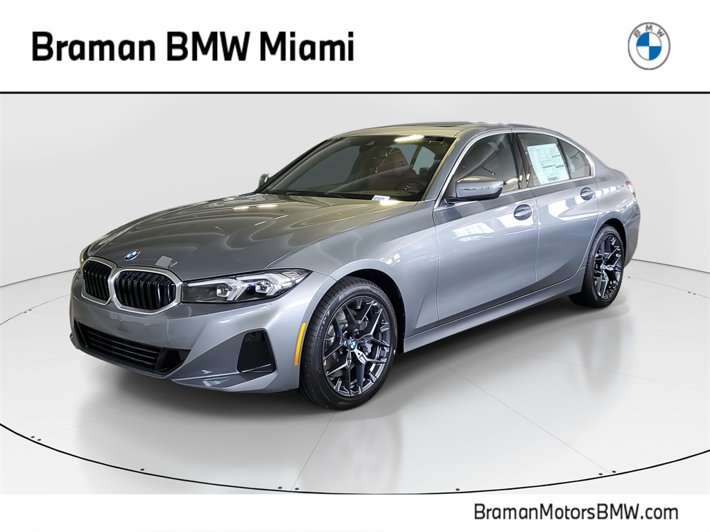 2025 BMW 3 Series 330i's photo