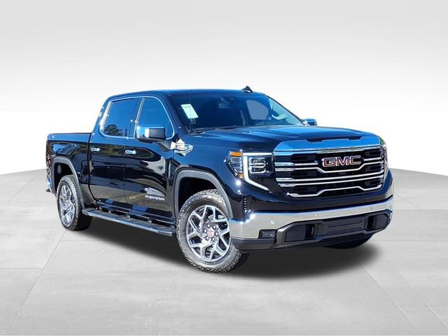 2026 GMC Sierra SLT's photo