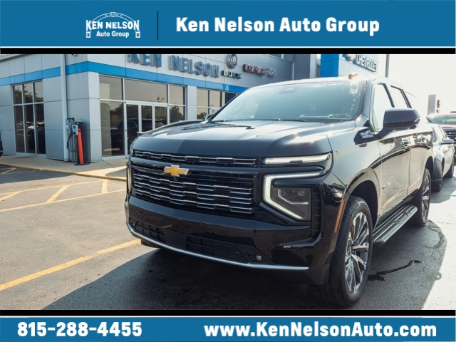 2026 Chevrolet Tahoe High Country's photo