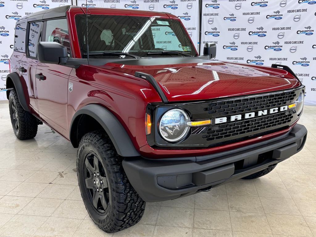 2025 Ford Bronco 4-Door Big Bend's photo