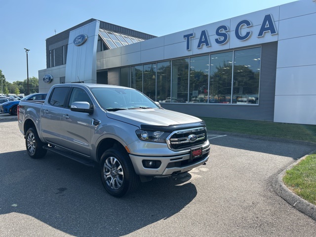 2022 Ford Ranger Lariat's photo