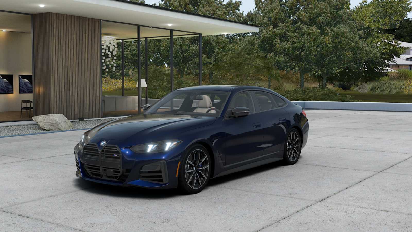 2026 BMW 4 Series M440i's photo