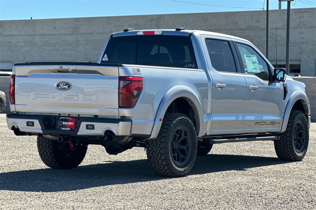 2024 Ford F-150 XLT photo 4