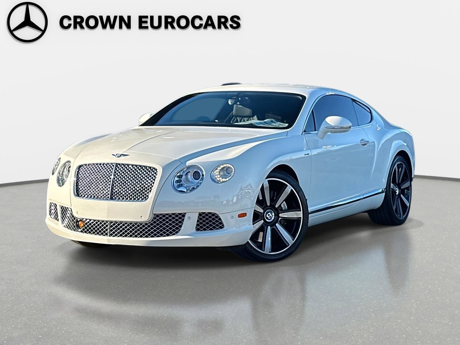 2013 Bentley Continental GT Base's photo